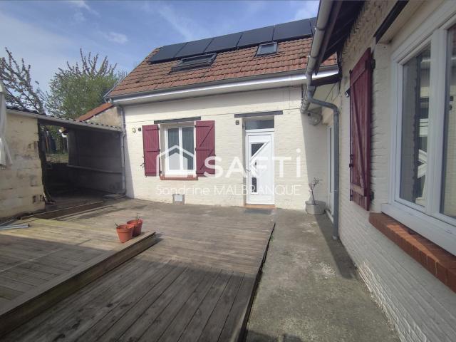Maison 5 pièces 87 m²