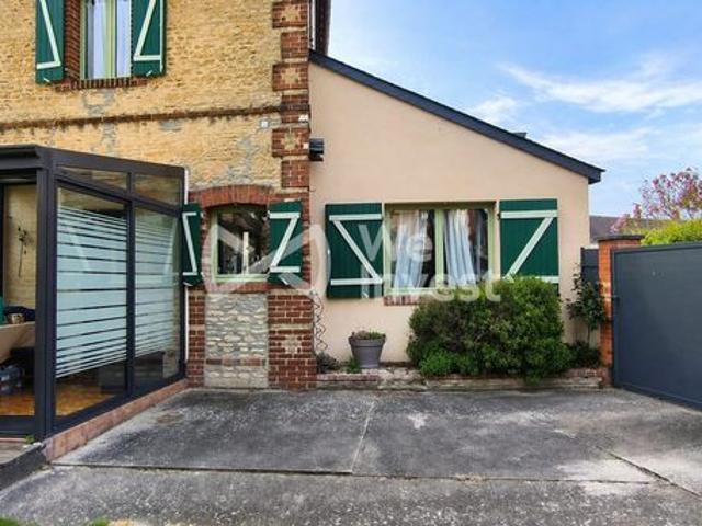 Maison 5 pièces 87 m²