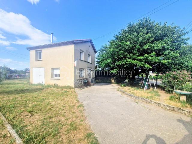 Maison 5 pièces 87 m²