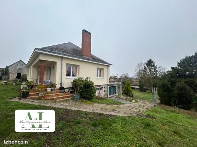 Maison 5 pièces 87 m²
