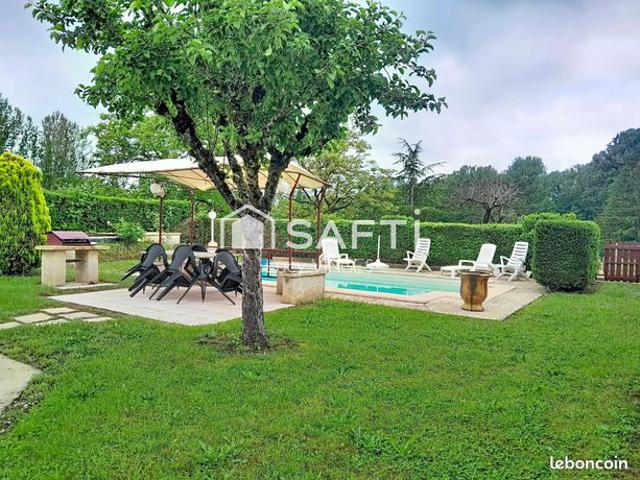 Maison 5 pièces 87 m²