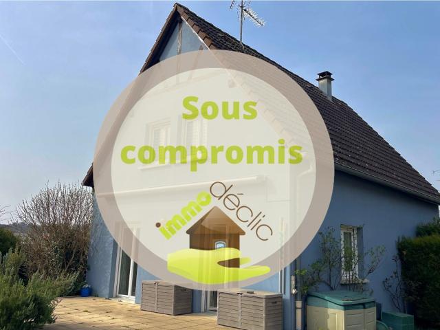 Maison 5 pièces 87 m²