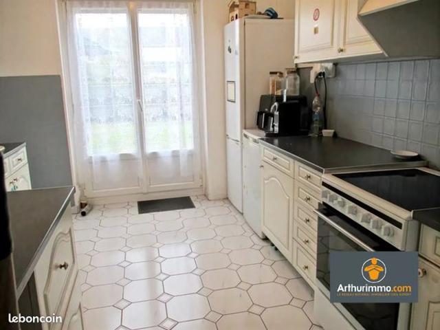 Maison 5 pièces 87 m²