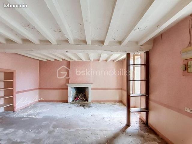 Maison 5 pièces 87 m²