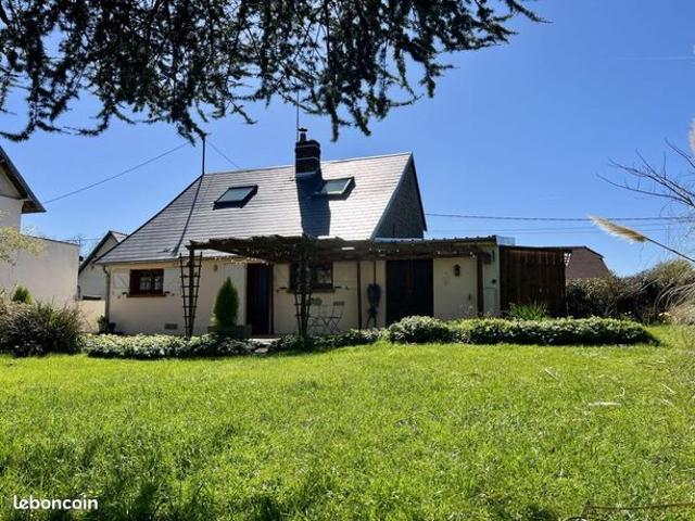 Maison 5 pièces 87 m²