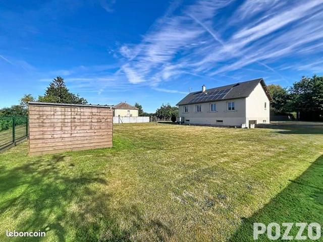Maison 5 pièces 87 m²