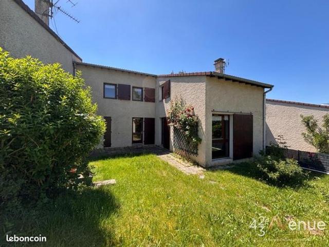 Maison 5 pièces 87 m²