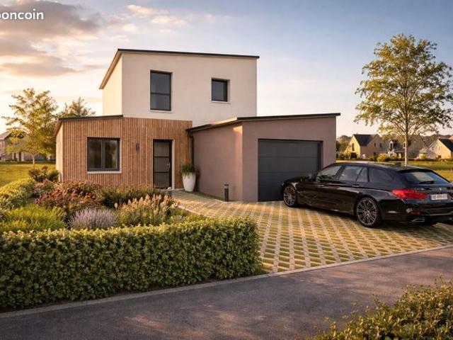 Maison 5 pièces 87 m²