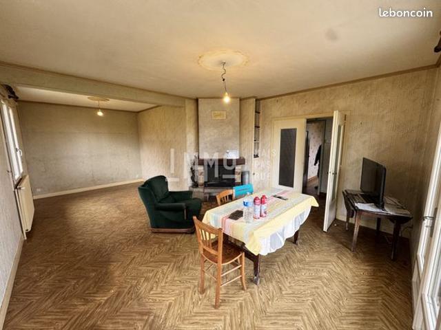Maison 5 pièces 87 m²