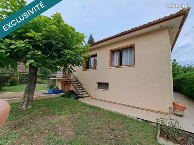Maison 5 pièces 87 m²