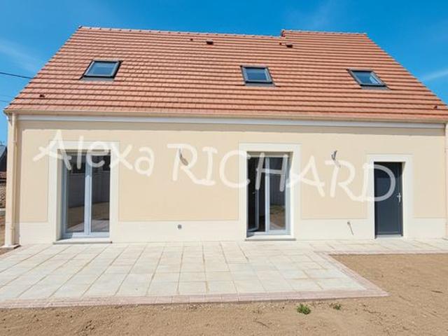 Maison 5 pièces 87 m²