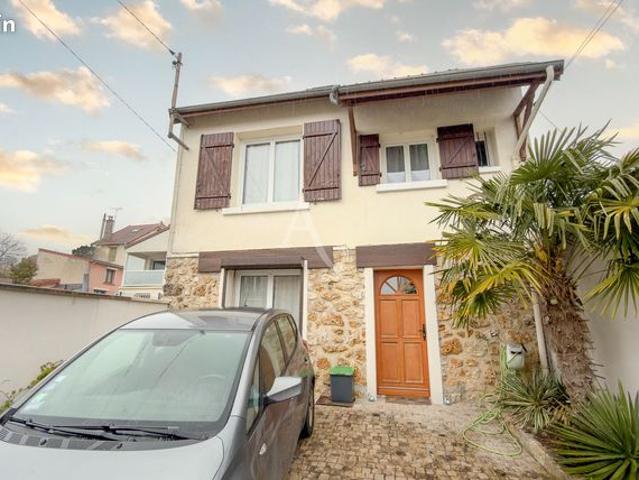 Maison 5 pièces 87 m²