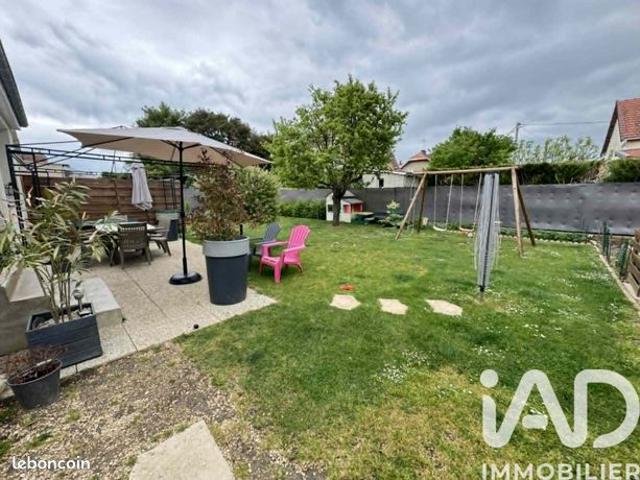 Maison 5 pièces 87 m²