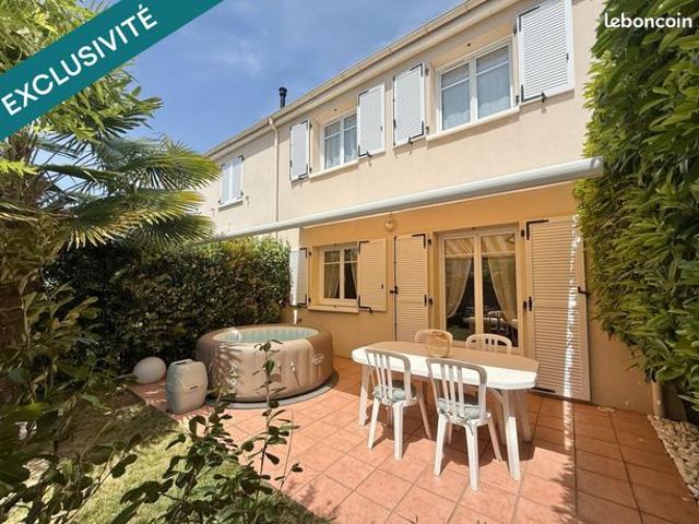 Maison 5 pièces 87 m²