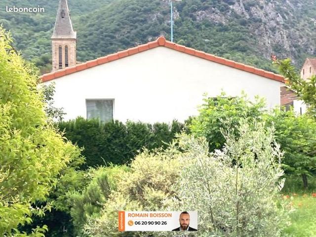 Maison 5 pièces 87 m²