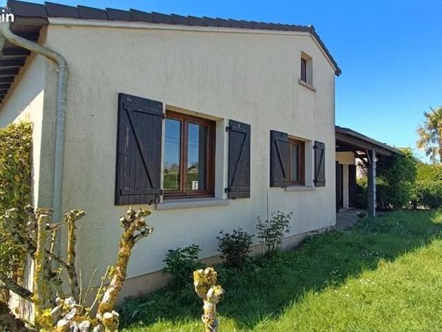 Maison 5 pièces 87 m²