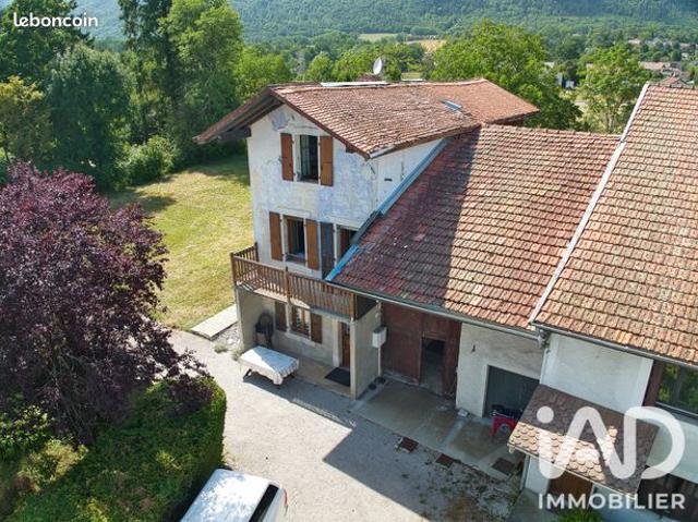 Maison 5 pièces 87 m²