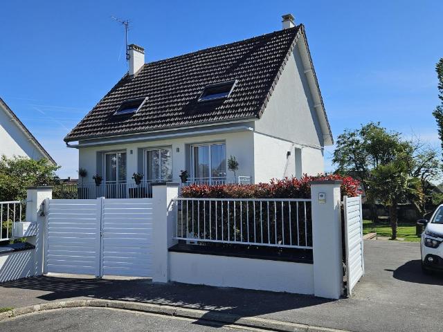 Maison 5 pièces 87 m²