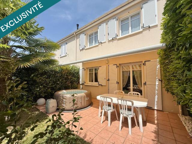 Maison 5 pièces 87 m²
