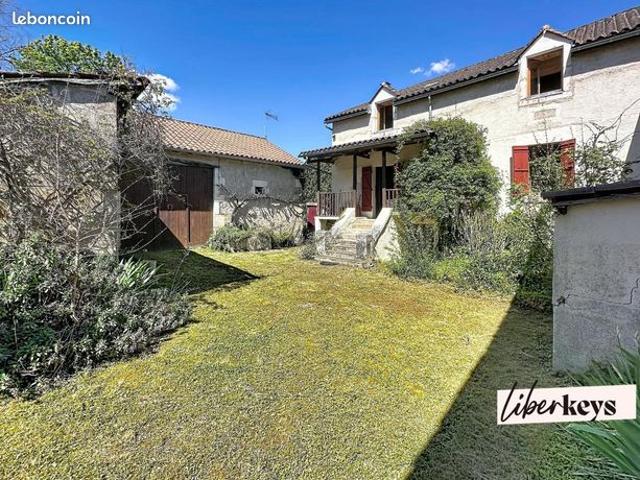 Maison 5 pièces 87 m²
