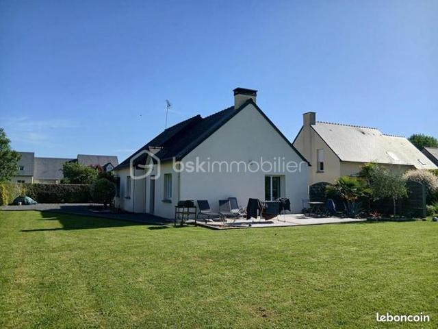 Maison 5 pièces 87 m²