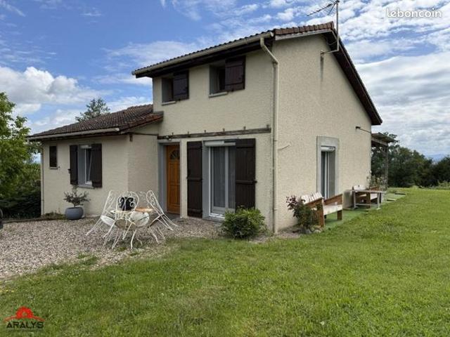 Maison 5 pièces 87 m²