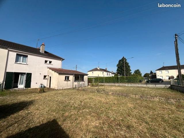 Maison 5 pièces 87 m²