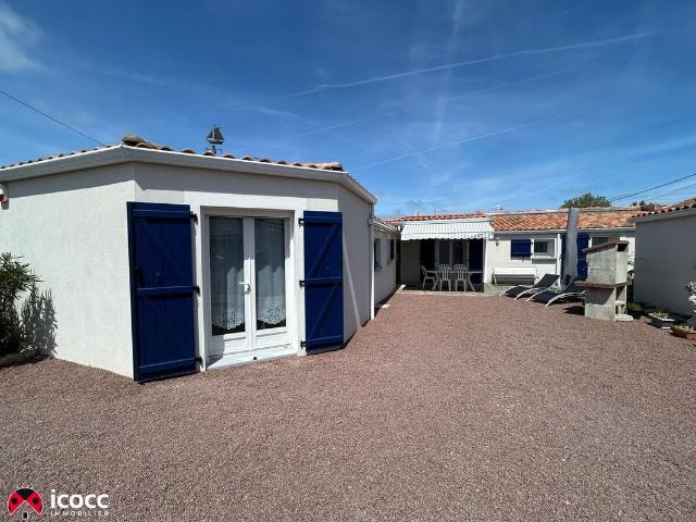 Maison 5 pièces 87 m²