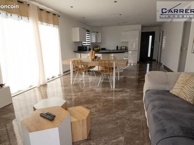 Maison 5 pièces 87 m²