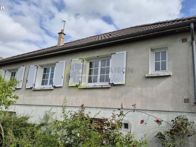 Maison 5 pièces 87 m²
