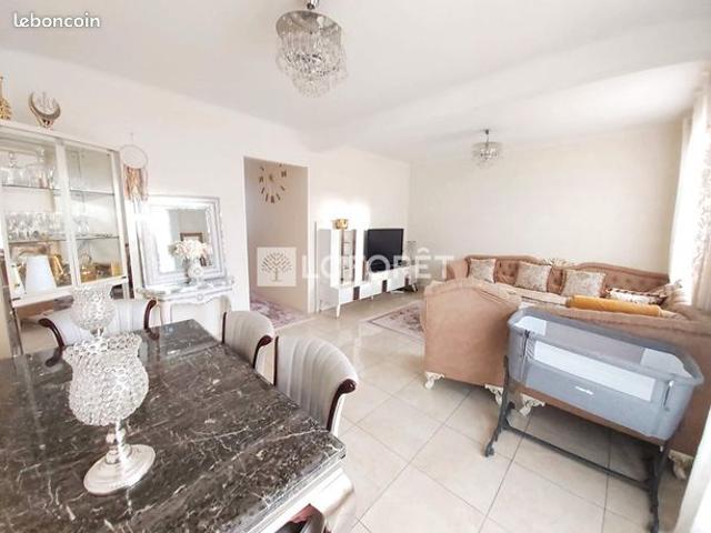Maison 5 pièces 87 m²