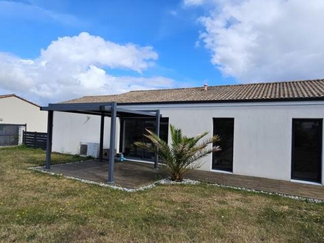 Maison 5 pièces 87 m²