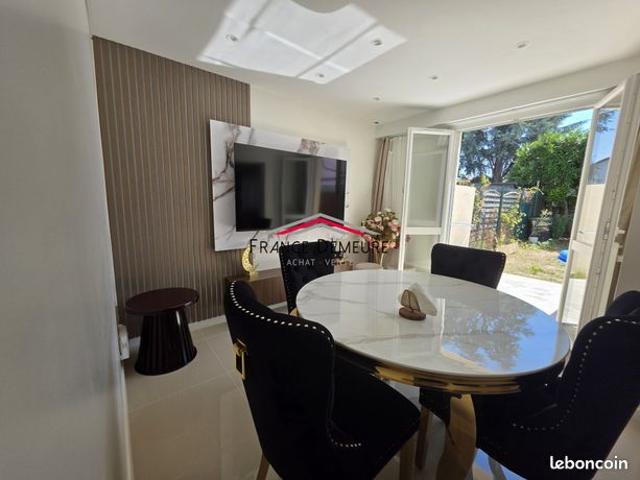 Maison 5 pièces 87 m²