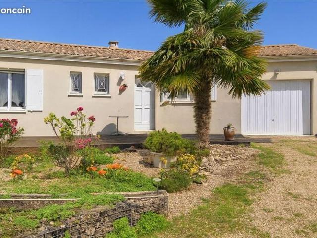 Maison 5 pièces 87 m²