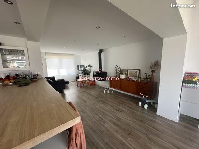 Maison 5 pièces 87 m²