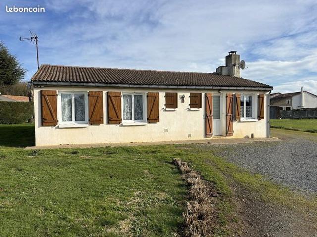 Maison 5 pièces 87 m²