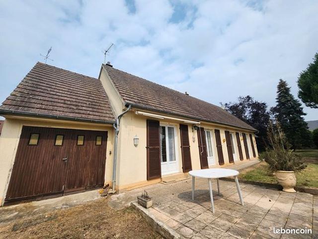 Maison 5 pièces 87 m²