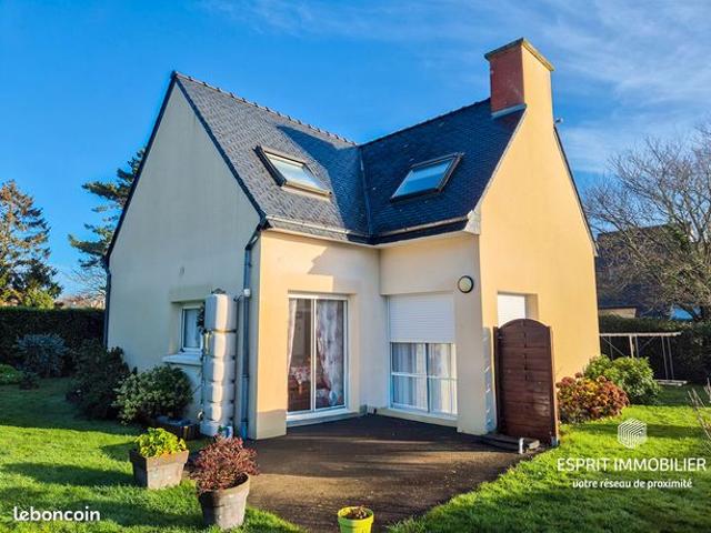 Maison 5 pièces 87 m²