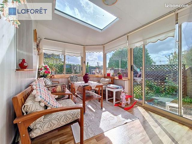 Maison 5 pièces 87 m²