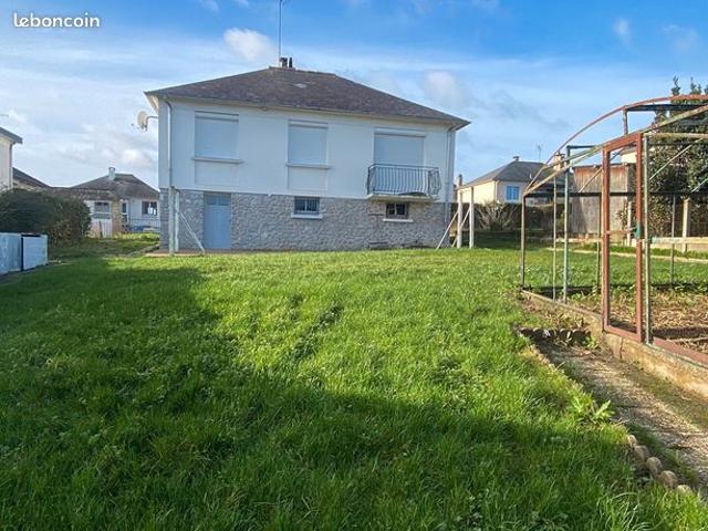 Maison 5 pièces 87 m²