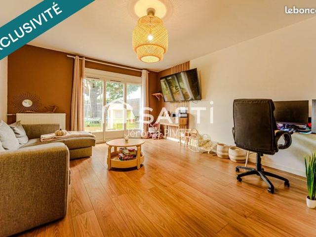 Maison 5 pièces 96 m²