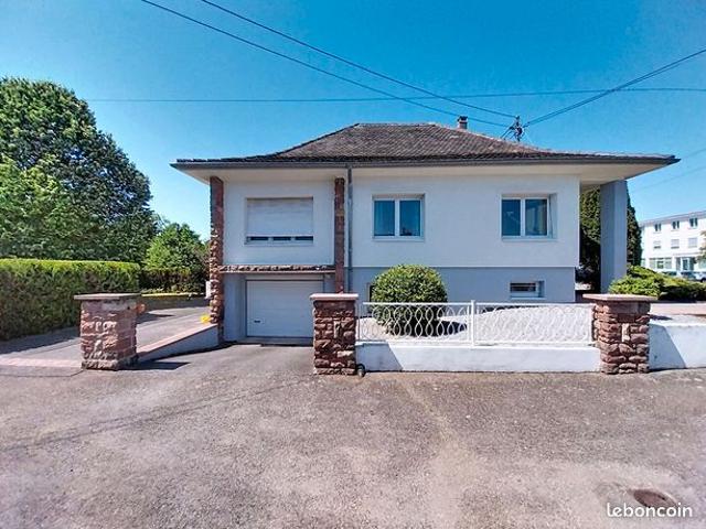 Maison 5 pièces 87 m²