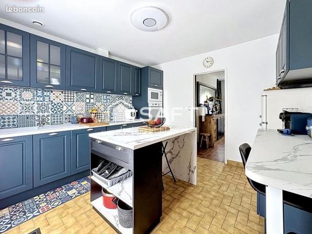 Maison 5 pièces 87 m²