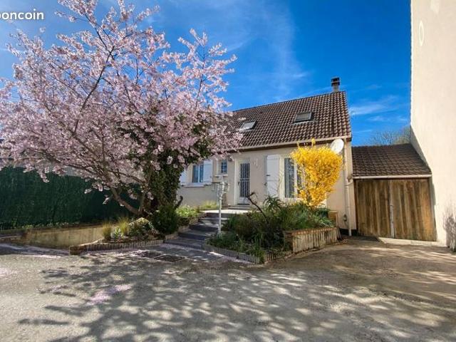 Maison 5 pièces 87 m²