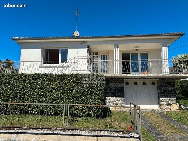 Maison 5 pièces 100 m²