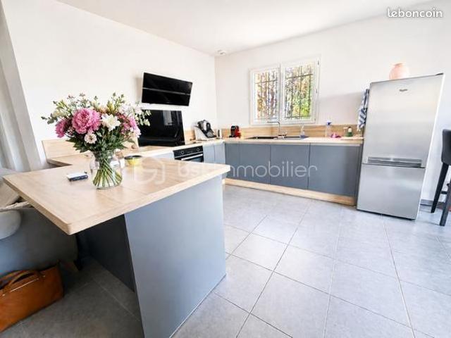 Maison 5 pièces 87 m²