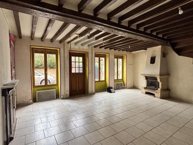 Maison 5 pièces 87 m²