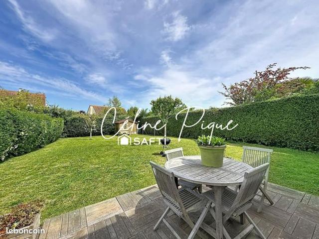 Maison 5 pièces 87 m²