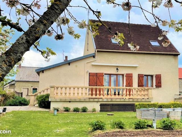 Maison 5 pièces 87 m²