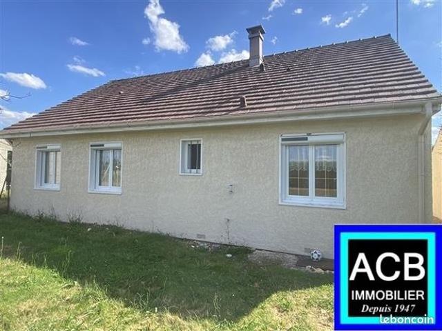 Maison 5 pièces 87 m²